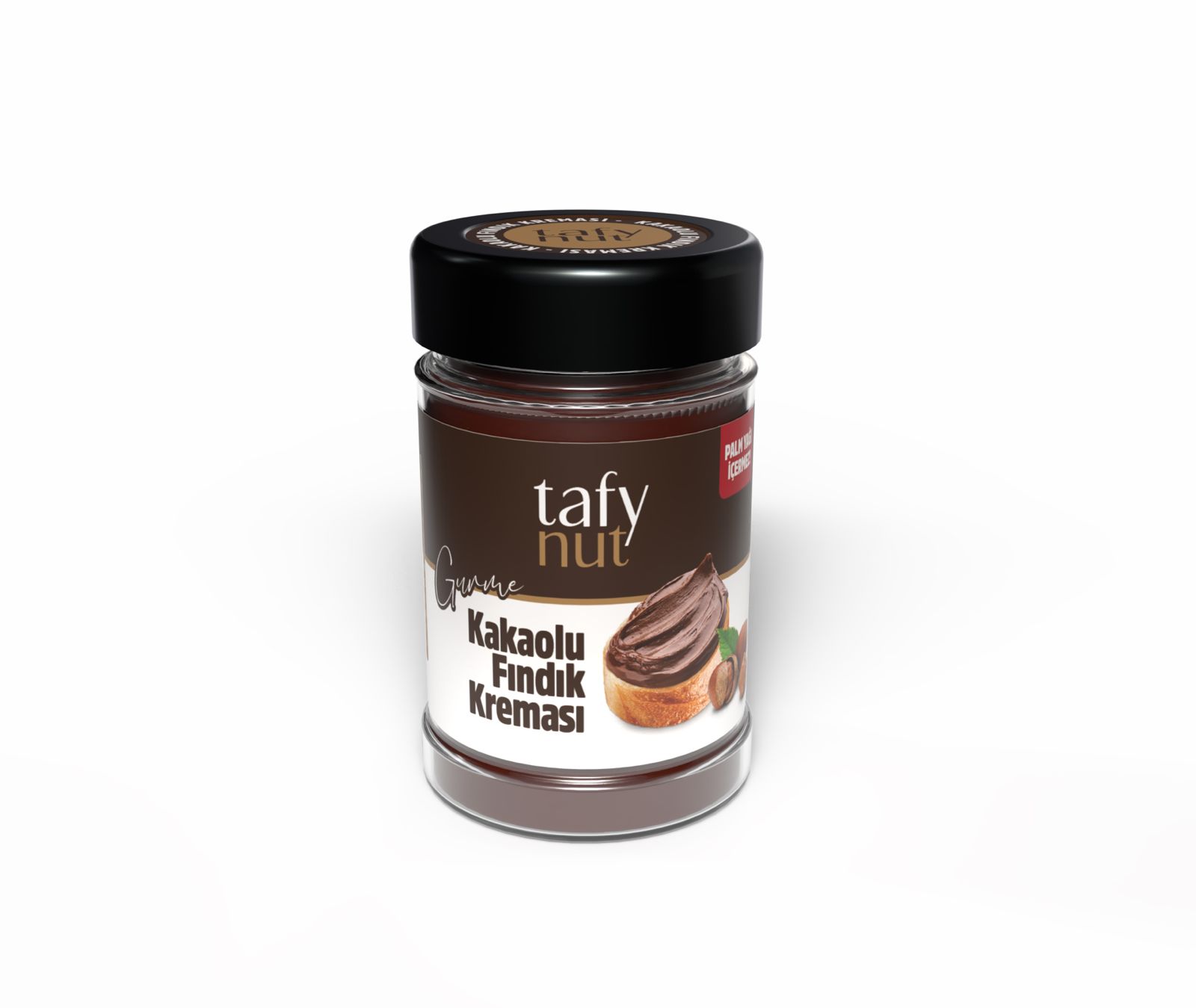 Fındık Kremalı Çikolata