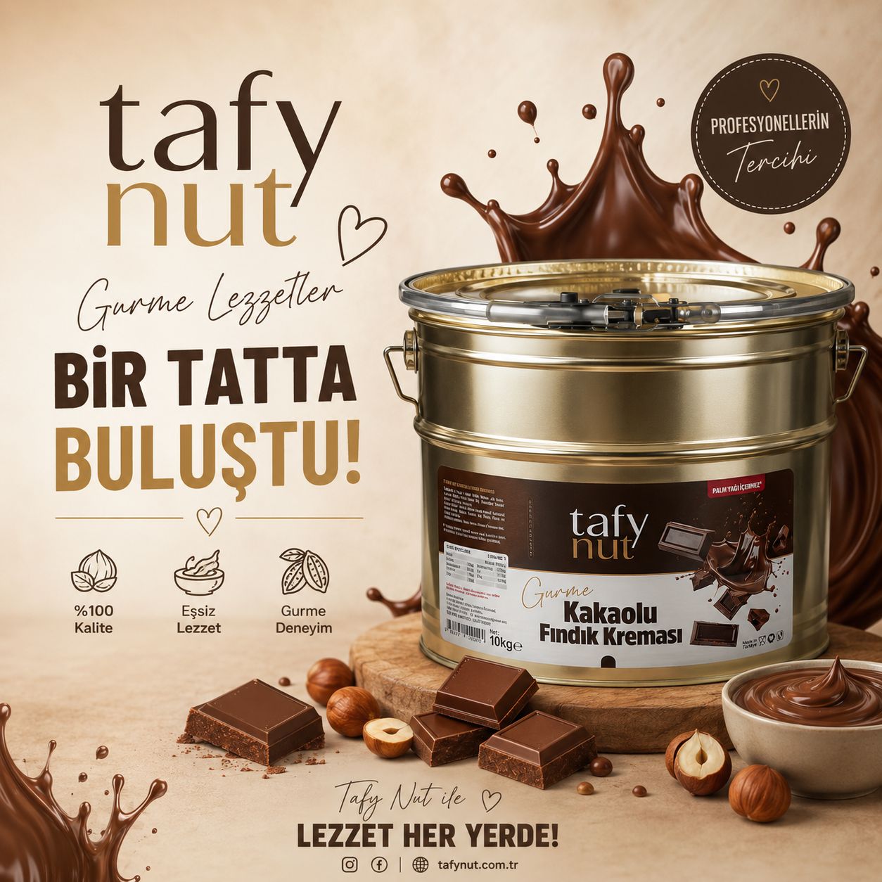 Nota Çikolata Hero